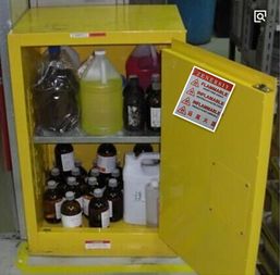 池州化學(xué)品安全柜 45加侖另有其他型號